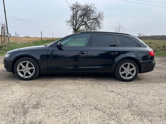 Audi A4 Avant B8, 2.0 TDI, 105 Kw - 2