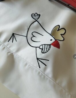 Obrus veľkonočný 100×40cm - 2