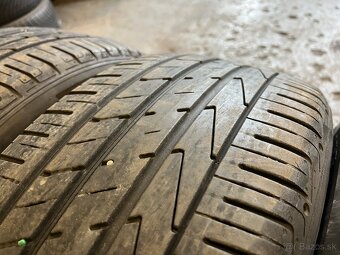 235/55 R18 letne pneumatiky - 2