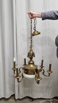 Starožitný luster - 2