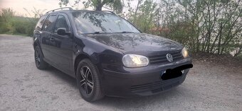 VW Golf Variant 1.9 tdi 74 KW - 2