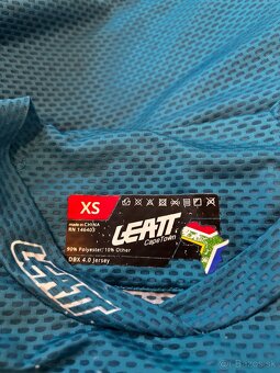 Dres LEATT DBX 4.0 - 2