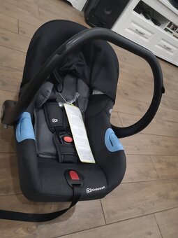 Kinderkraft prime 3v1 - 2