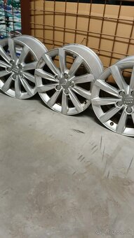 Alu disky 7Jx 16 ET 40 - 2