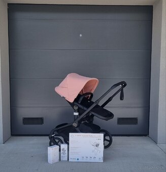 Bugaboo Fox 5 v super stave - 2