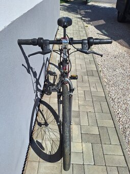 Horský bicykel - 2