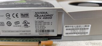 Nvidia Quadro FX 4800 - 2