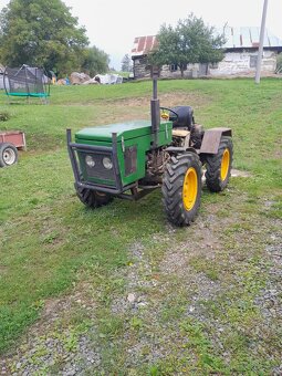 Predám traktor Tatra 805 slávia 4s90 - 2