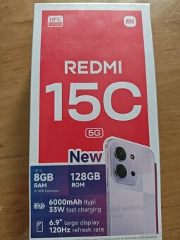 Xiaomi redmi 15c - 2