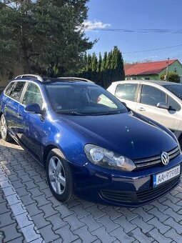 Volkswagen GOLF VI Variant - 2