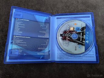 Predám hru Bloodborne na PS4 - 2