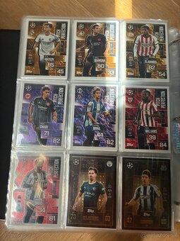 Match Attax Extra 2025/26 - 2