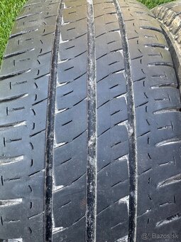 235/65 R16C letne pneu Dodavka Michelin - 2