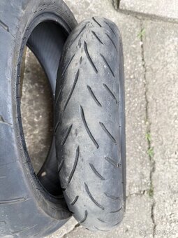 190/50r17 a 120/70r17 - 2