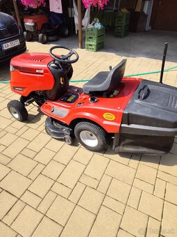 MTD SMART RE 125 - 2