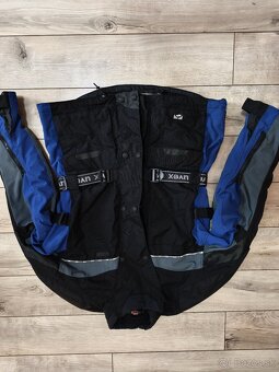 Cestovná moto bunda - 2