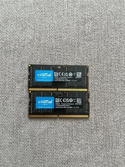 SO-DIMM RAM DDR5 32 GB - 2