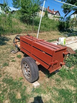 Balikovac na hydraulický piest - 2