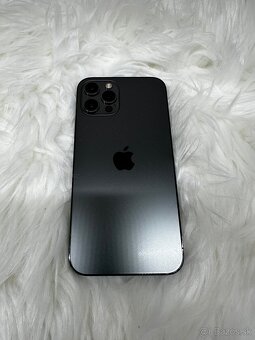 iPhone 12 Pro 128 GB – top stav - 2