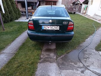 Predám Škodu Octaviu 1.9Tdi 66kw. - 2