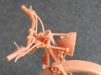 Motocykle 1/24 - 2