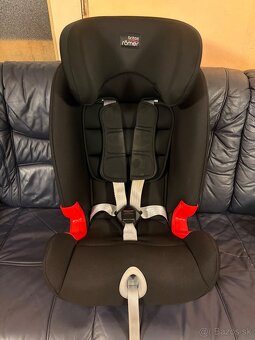 Britax romer Advansafix II - 2