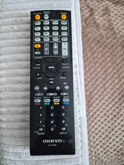 Onkyo TX-SR333 – AV receiver (5.1) - 2