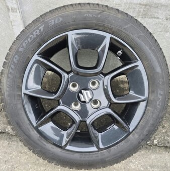 alu kola  SUZUKI  IGNIS - 2