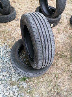 205/55r17 91V  Continental  letne - 2