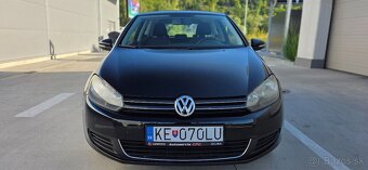 Volkswagen Golf 6 1.4MPI - 2