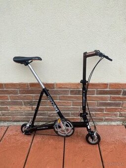 Mestký bicykel - 2
