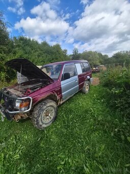 Pajero 2.5 73kw - 2