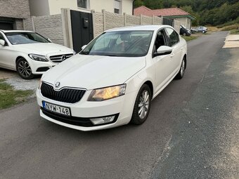 Skoda Octavia - 2