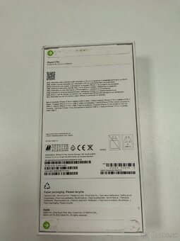 iPhone 17 Pro 1TB - 2