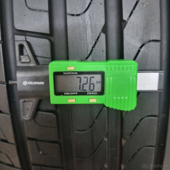 Letné pneumatiky 235/50 R19 PIRELLI - 2
