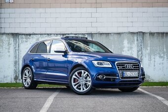 Audi SQ5 3.0 BiTDi Quattro Tiptronic - 2