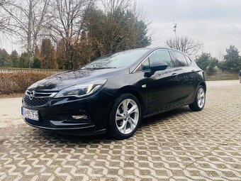 Opel Astra 1.4 Turbo 97000km - 2