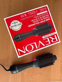 Revlon kulmofén - 2