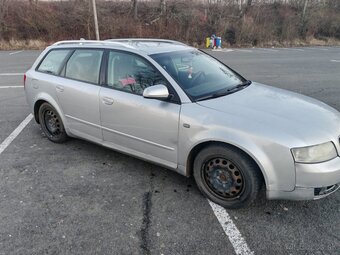 Audi a4 b6 1.9tdi - 2