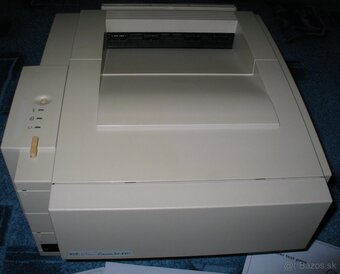 Laserová tlačiareň HP LaserJet 6P - 2