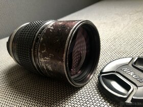 Nikkor 180mm f 2.8 manual focus - 2