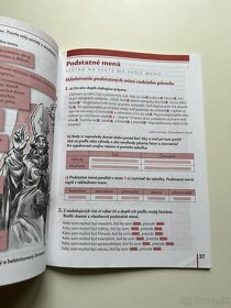 Slovenský jazyk, Zbierka úloh a cvičení - 2