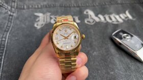 Automatické pánske hodinky Rolex Day-Date 40 - 2