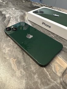 iPhone 13  128G zelený - 2