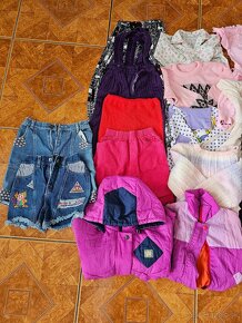 Detské oblečenie pre dievčatá - 2
