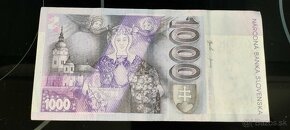 1000 korún - 2
