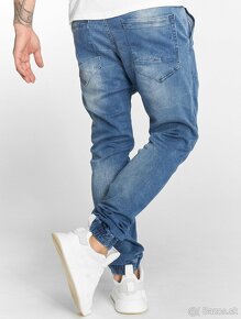 Nové džínsy pre mužov od DEF veľkosť 32 - 2