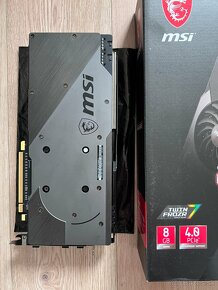 MSI Radeon RX 5700 XT GAMING X 8G - 2