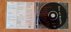 metal CD - The Unsane - Slap Of Reality - 2