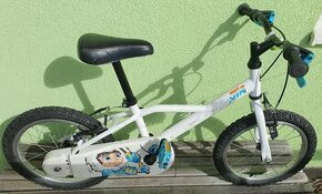 Detský bicykel BTwin Inuit 100 16" - 2
